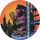 Pog n°58 - Pog Kong - Horror Show - World Pog Federation (WPF)