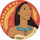 Pog n°7 - L'appel de Pocahontas - Pocahontas - World Pog Federation (WPF)
