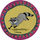 Pog n°18 - Meiko le raton laveur - Pocahontas - World Pog Federation (WPF)