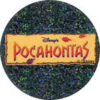 Pog n°25 - Pocahontas le film - Pocahontas - World Pog Federation (WPF)