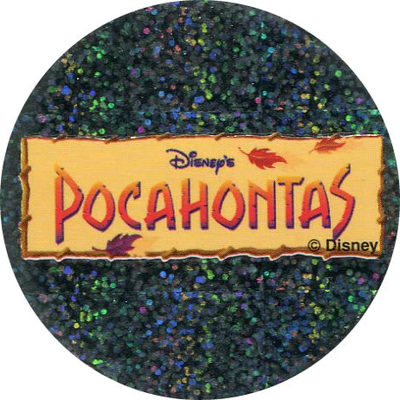 Pog n° - Pocahontas - World Pog Federation (WPF)