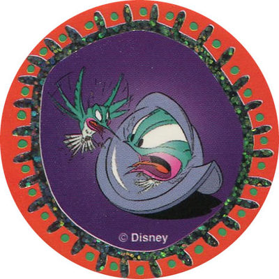 Pog n° - Pocahontas - World Pog Federation (WPF)