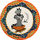 Pog n°28 - Meiko le clown - Pocahontas - World Pog Federation (WPF)