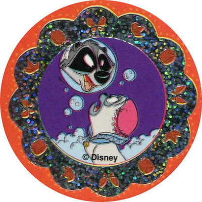 Pog n° - Pocahontas - World Pog Federation (WPF)