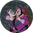 Pog n°33 - Ratcliffe et Percy - Pocahontas - World Pog Federation (WPF)