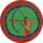 Pog n°40 - L'archer - Pocahontas - World Pog Federation (WPF)