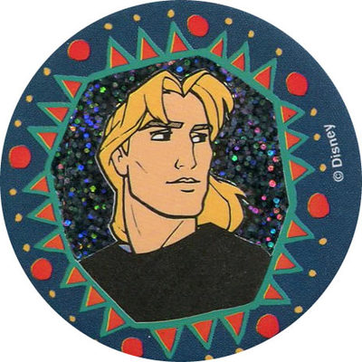 Pog n° - Pocahontas - World Pog Federation (WPF)