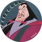 Pog n°58 - John Ratcliffe 2 - Pocahontas - World Pog Federation (WPF)