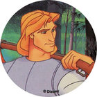 Pog n°78 - Le capitaine Smith - Pocahontas - World Pog Federation (WPF)