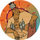 Pog n°79 - Powhatan le sage - Pocahontas - World Pog Federation (WPF)
