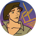 Pog n°88 - Thomas l'anglais - Pocahontas - World Pog Federation (WPF)