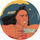 Pog n°89 - Kocoum en guerre 2 - Pocahontas - World Pog Federation (WPF)