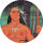 Pog n°99 - Kocoum dans le bois - Pocahontas - World Pog Federation (WPF)