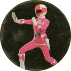 Pog n°39 - Power Rangers - World Pog Federation (WPF)