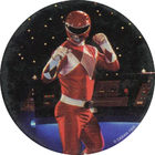 Pog n°40 - Power Rangers - World Pog Federation (WPF)