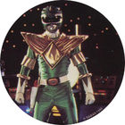 Pog n°67 - Power Rangers - World Pog Federation (WPF)