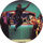 Pog n°69 - Power Rangers - World Pog Federation (WPF)