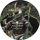 Pog n°79 - Power Rangers - World Pog Federation (WPF)