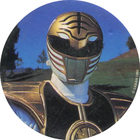 Pog n°85 - Power Rangers - World Pog Federation (WPF)