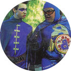 Pog n°88 - Power Rangers - World Pog Federation (WPF)