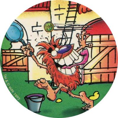 Pog n° - Maître CoQ - World Pog Federation (WPF)