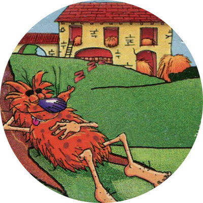 Pog n° - Maître CoQ - World Pog Federation (WPF)