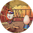 Pog n°9 - Maître CoQ - World Pog Federation (WPF)