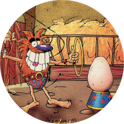 Pog n° - Maître CoQ - World Pog Federation (WPF)