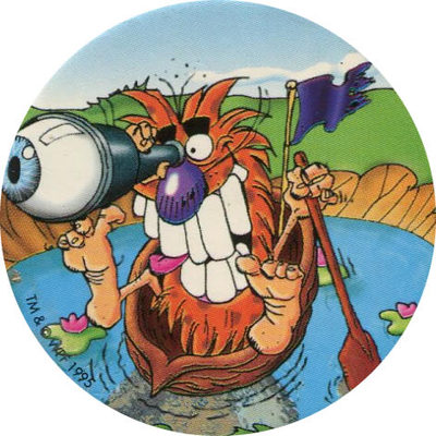 Pog n° - Maître CoQ - World Pog Federation (WPF)