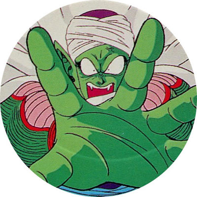 Pog N°27 - C-17 - Dragon Ball Z - Caps - Panini