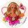 Pog n°2 - Barbie for girls - World Pog Federation (WPF)