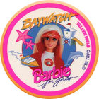 Pog n°3 - Barbie for girls - World Pog Federation (WPF)