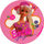 Pog n°4 - Barbie for girls - World Pog Federation (WPF)