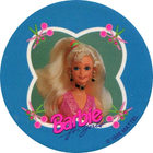 Pog n°5 - Barbie for girls - World Pog Federation (WPF)