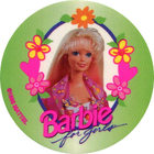 Pog n°8 - Barbie for girls - World Pog Federation (WPF)