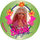 Pog n°8 - Barbie for girls - World Pog Federation (WPF)