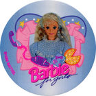 Pog n°10 - Barbie for girls - World Pog Federation (WPF)