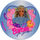 Pog n°10 - Barbie for girls - World Pog Federation (WPF)