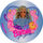 Pog n°10 - Barbie for girls - World Pog Federation (WPF)