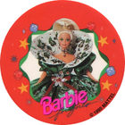 Pog n°13 - Barbie for girls - World Pog Federation (WPF)