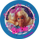 Pog n°14 - Barbie for girls - World Pog Federation (WPF)