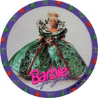 Pog n°22 - Barbie for girls - World Pog Federation (WPF)