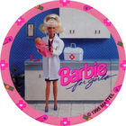 Pog n°23 - Barbie for girls - World Pog Federation (WPF)