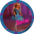 Pog n°24 - Barbie for girls - World Pog Federation (WPF)