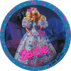 Pog n°25 - Barbie for girls - World Pog Federation (WPF)