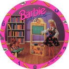 Pog n°26 - Barbie for girls - World Pog Federation (WPF)