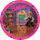 Pog n°26 - Barbie for girls - World Pog Federation (WPF)