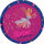 Pog n°27 - Barbie for girls - World Pog Federation (WPF)