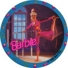 Pog n°28 - Barbie for girls - World Pog Federation (WPF)