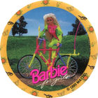 Pog n°29 - Barbie for girls - World Pog Federation (WPF)